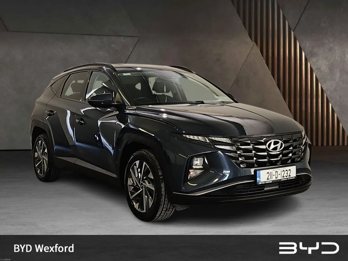 Hyundai Tucson 2WD Executive - Image 1