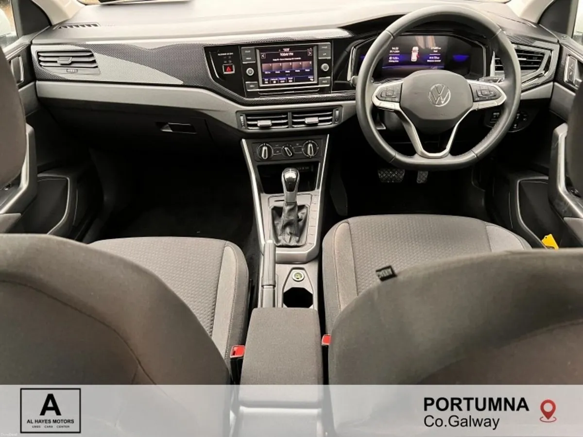 Volkswagen Polo AUTOMATIC LIFE 1.0 TSI 95BHP - Image 2