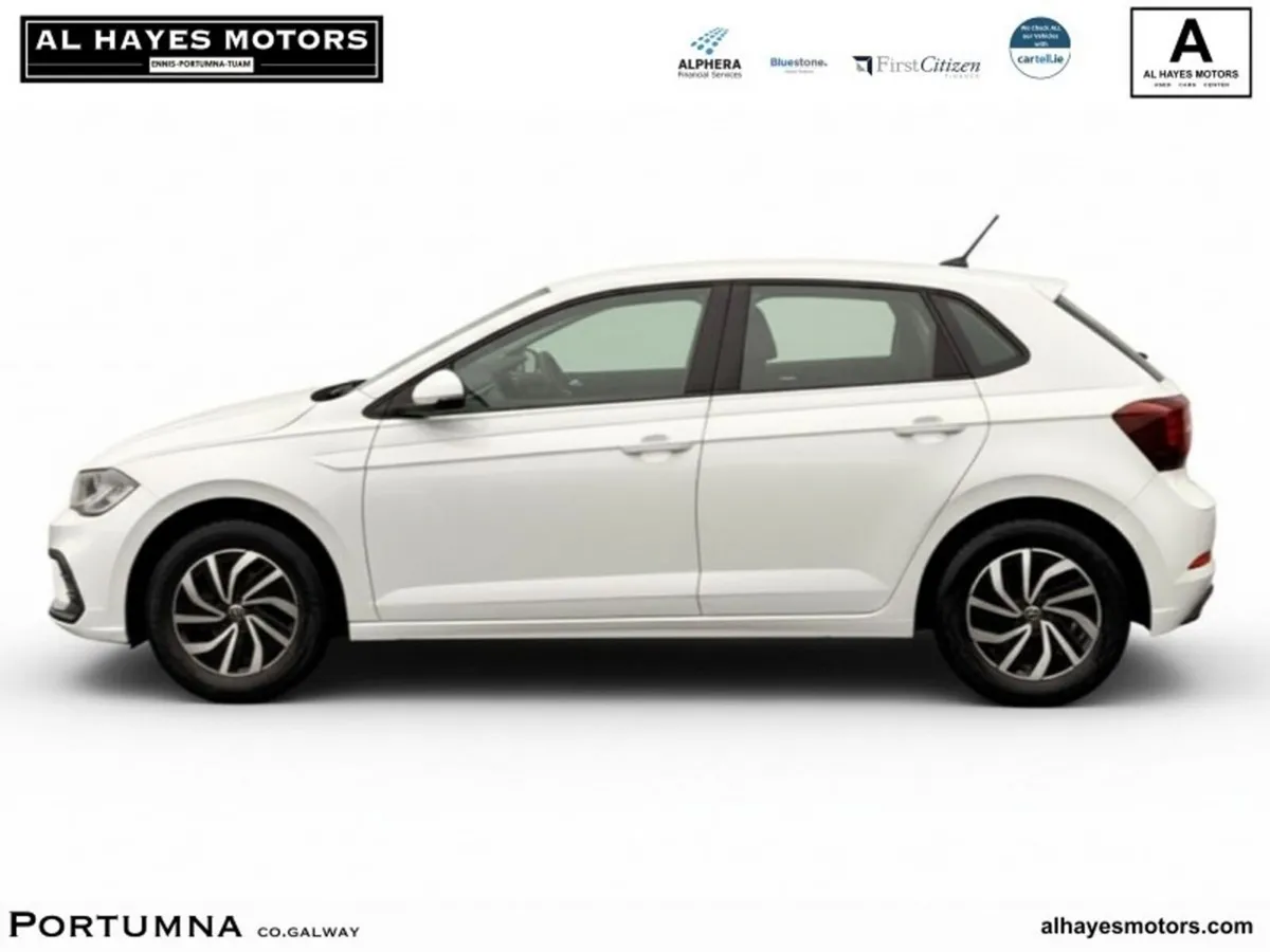 Volkswagen Polo AUTOMATIC LIFE 1.0 TSI 95BHP - Image 6