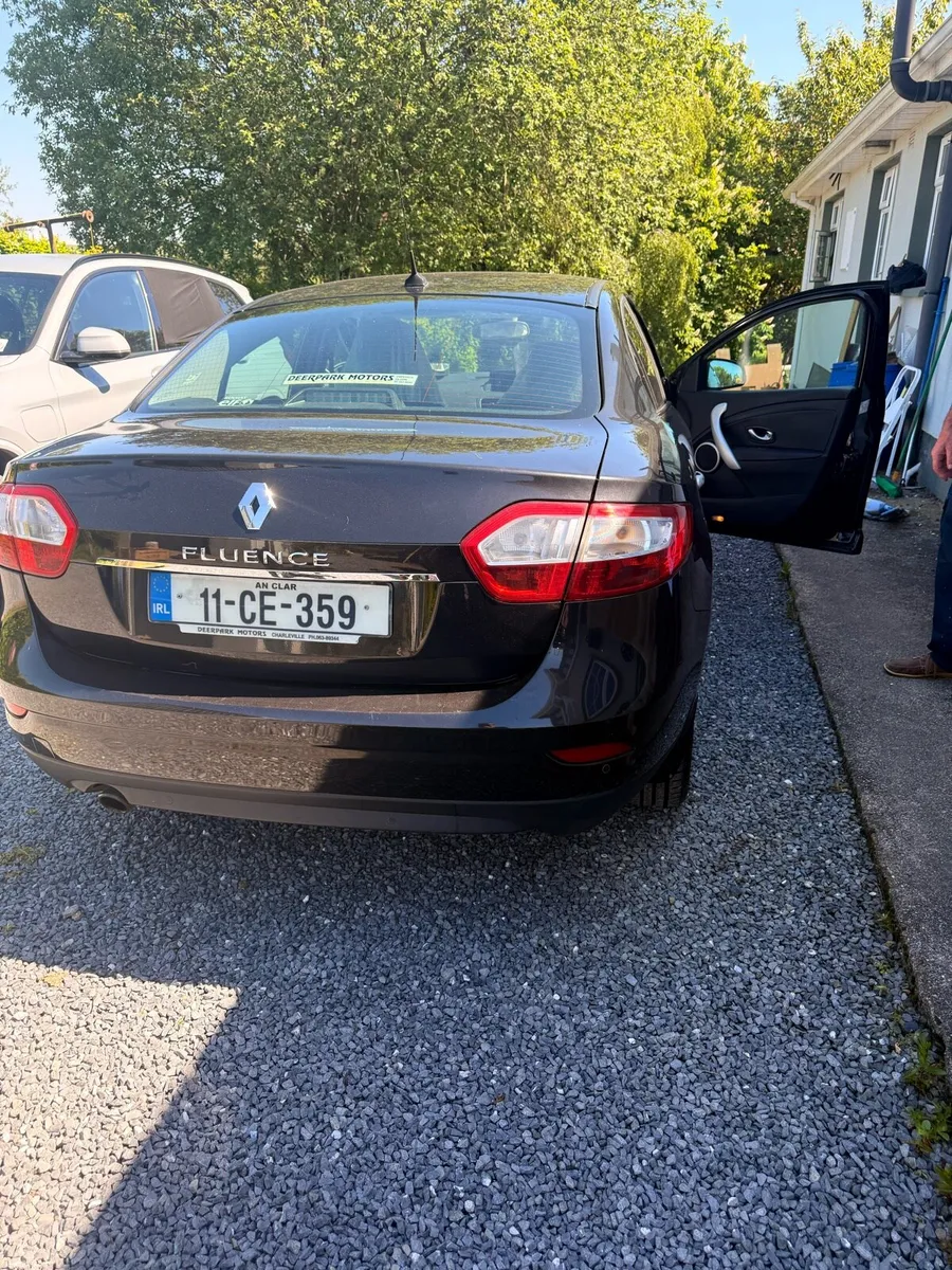 Renault Fluence - Image 3