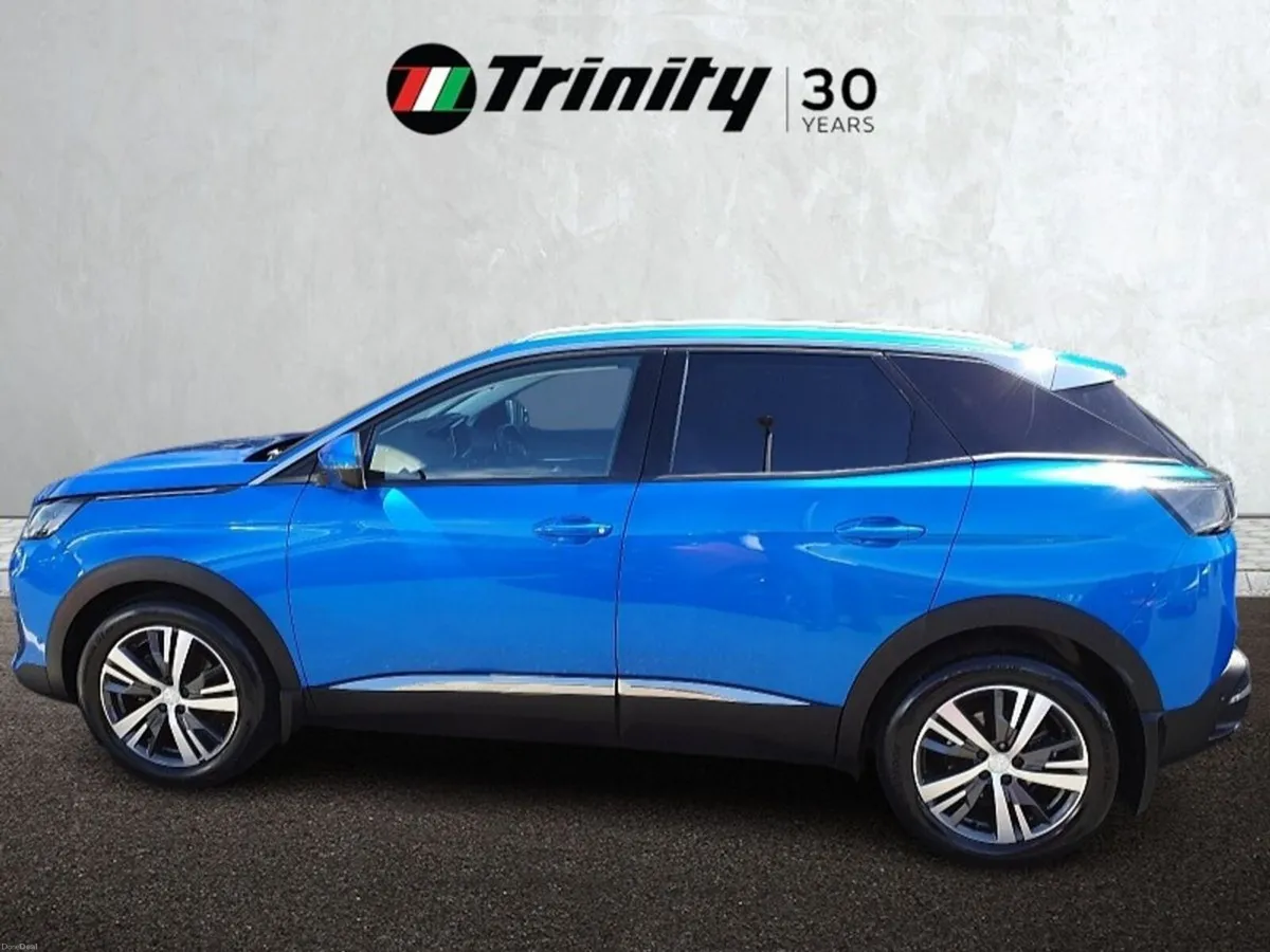 Peugeot 3008 ** 1.5 BLUEHDI ** 130BHP ALLURE ** TR - Image 5