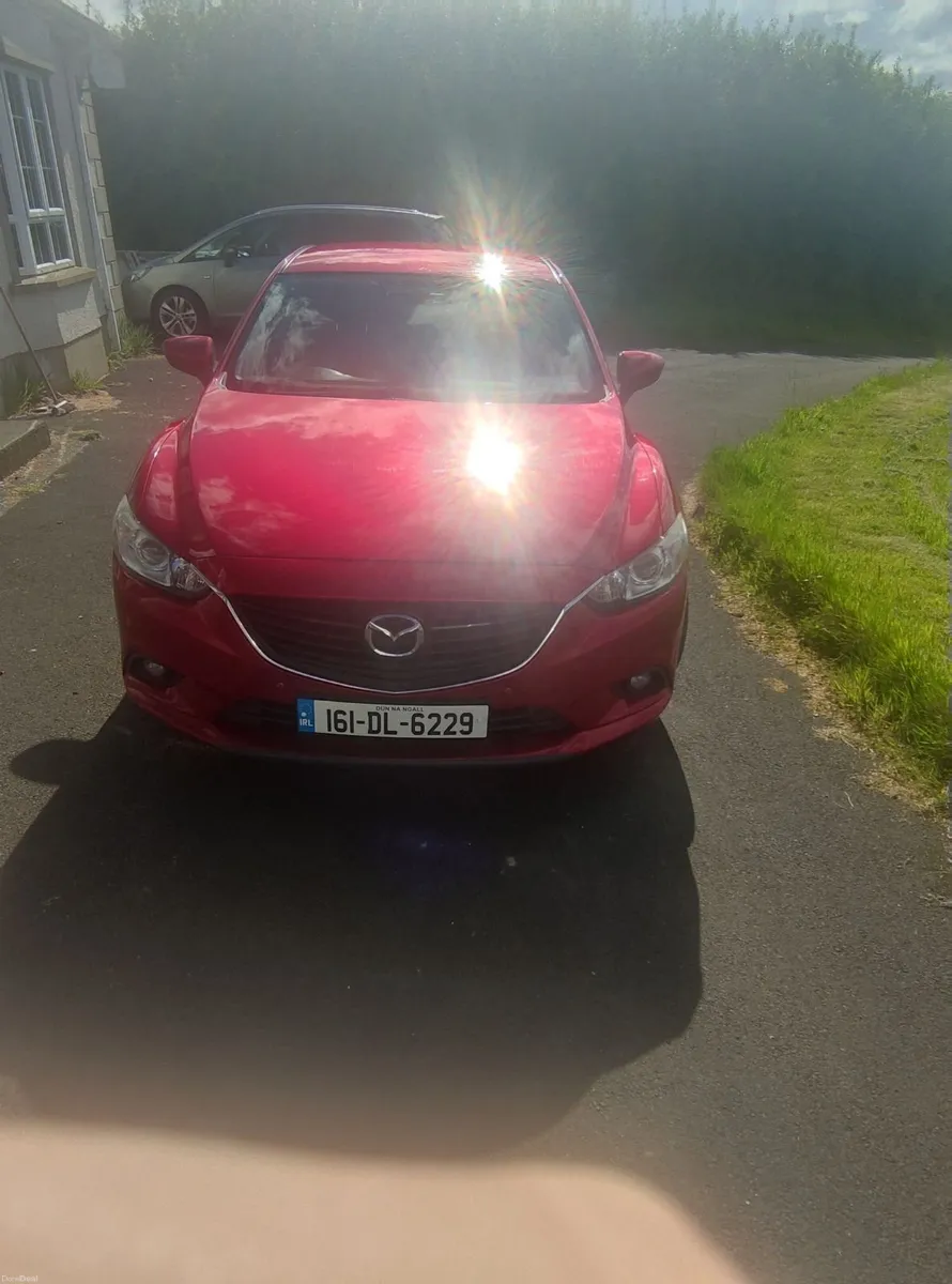 Mazda Mazda6 2016 - Image 3