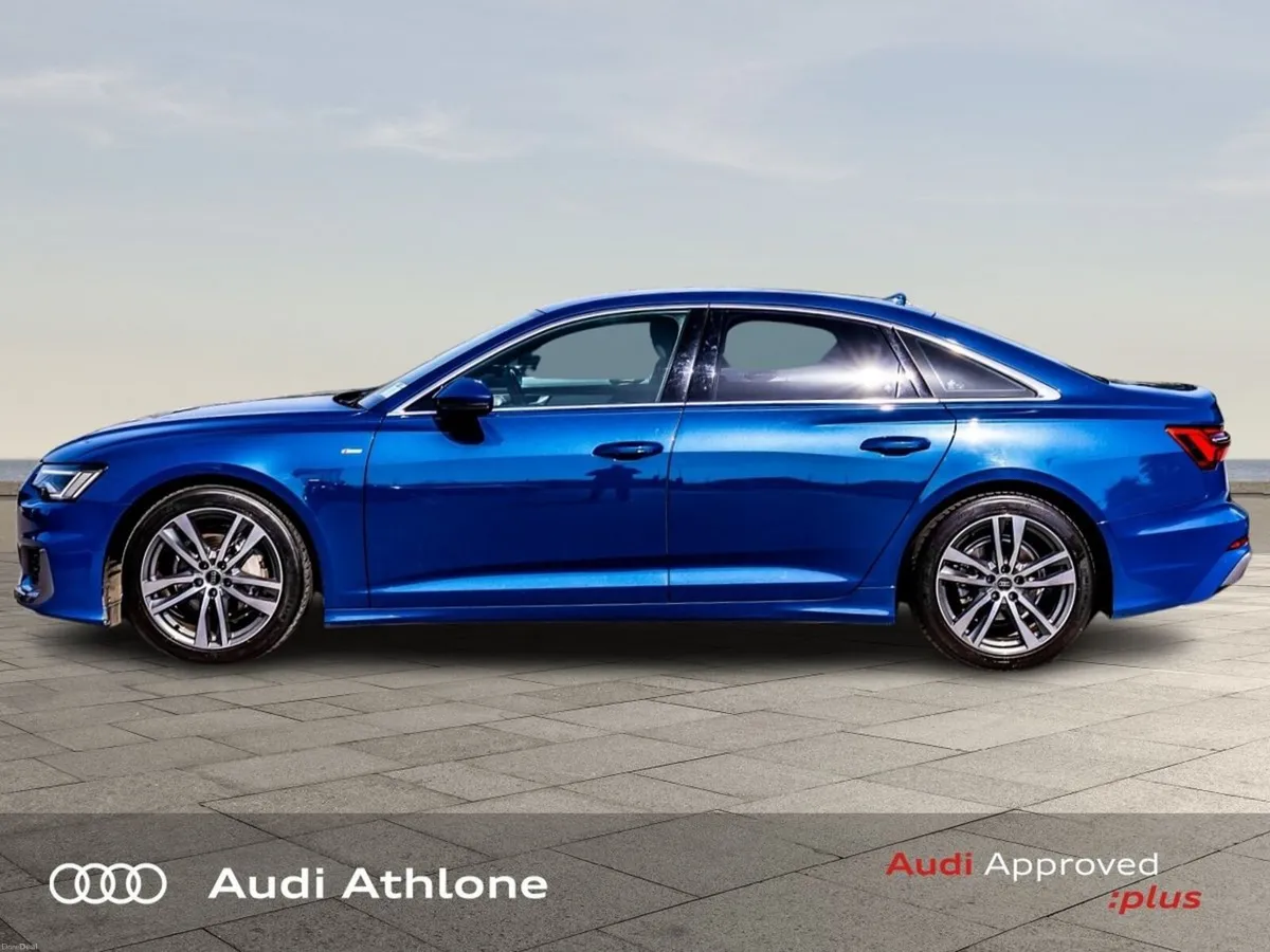 Audi A6 2.0TDI 204BHP S-Line S-Tronic - Image 2