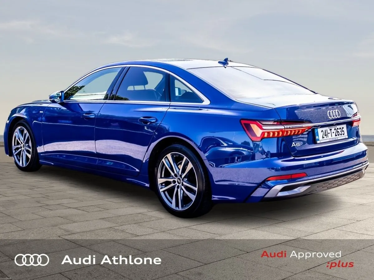 Audi A6 2.0TDI 204BHP S-Line S-Tronic - Image 3