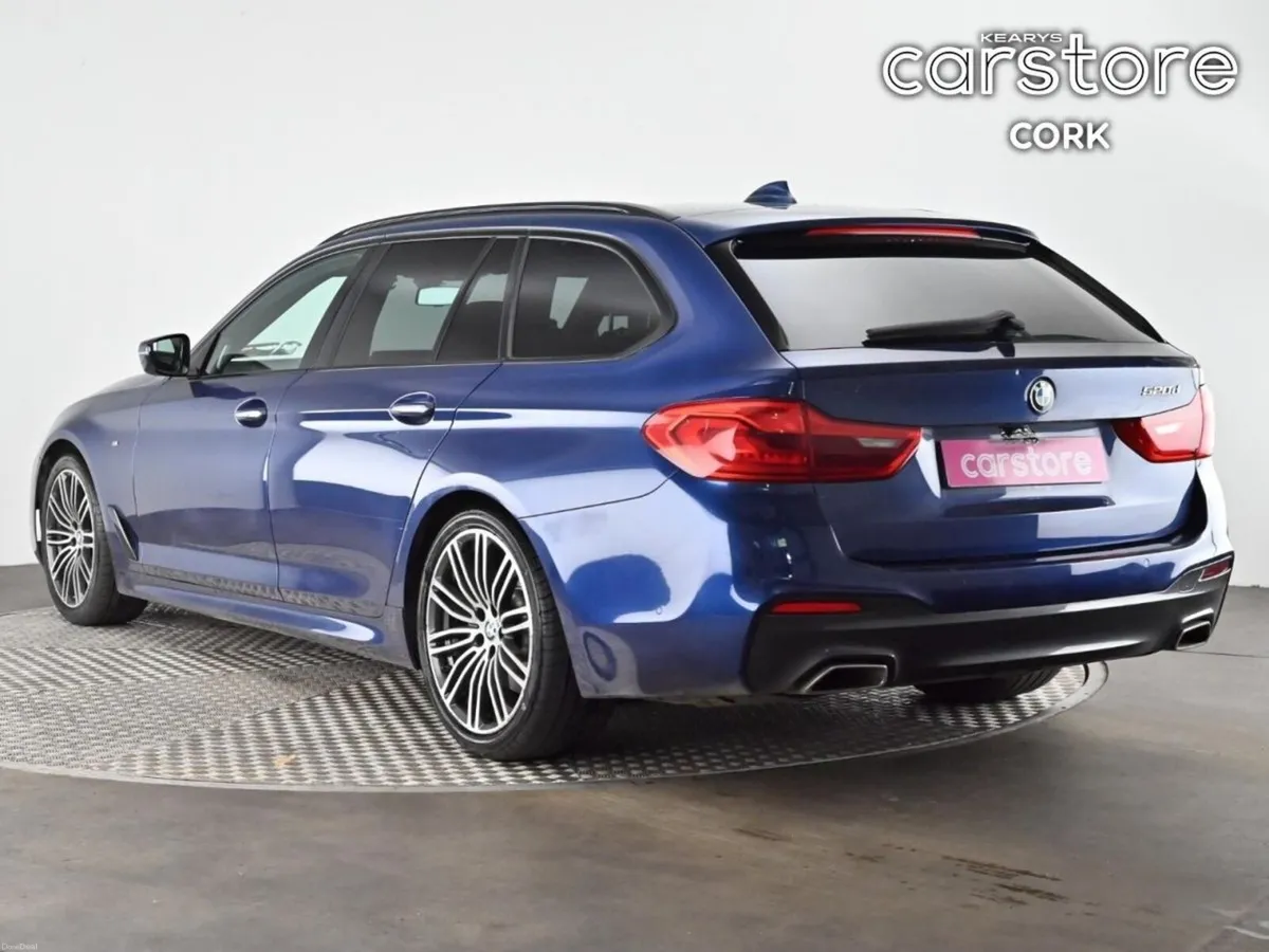 BMW 5-Series 520d M Sport Auto - Image 3