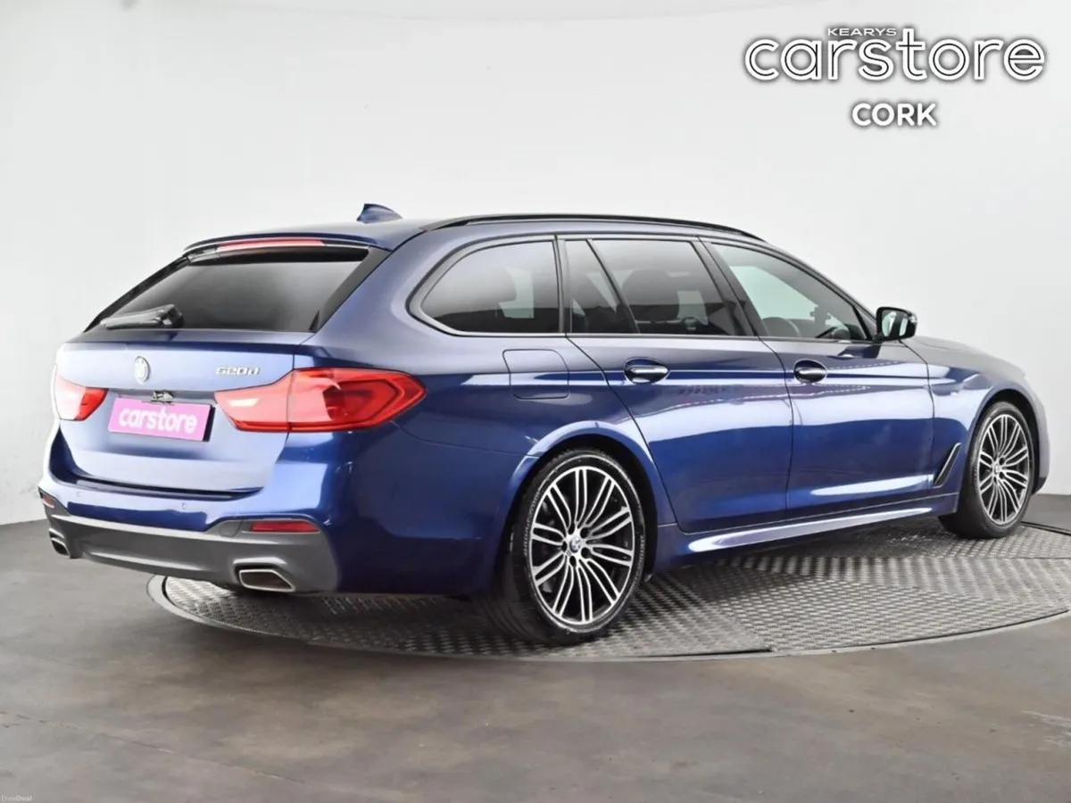 BMW 5-Series 520d M Sport  Plus   Auto - Image 5