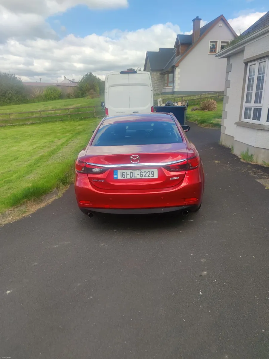 Mazda Mazda6 2016 - Image 3
