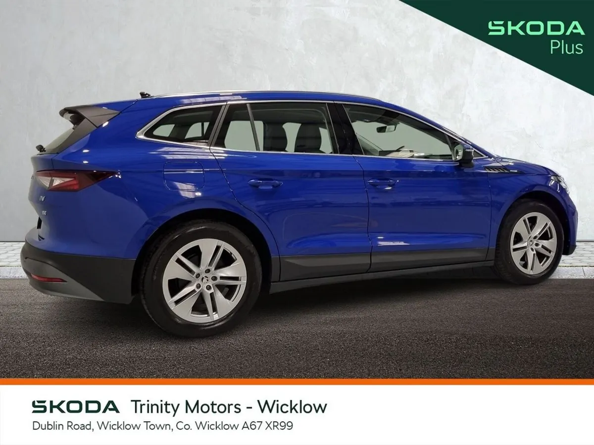 Skoda Enyaq ** iV80 ** STUNNING CAR ** TRINITY SKO - Image 3