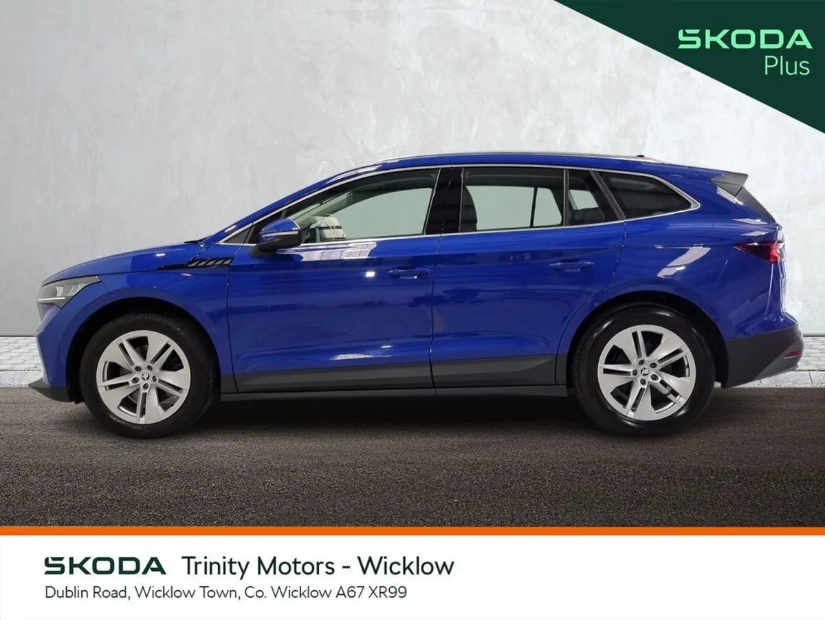Skoda Enyaq ** BEST VALUE ** iV80 ** BATTERY SOH 9 - Image 6