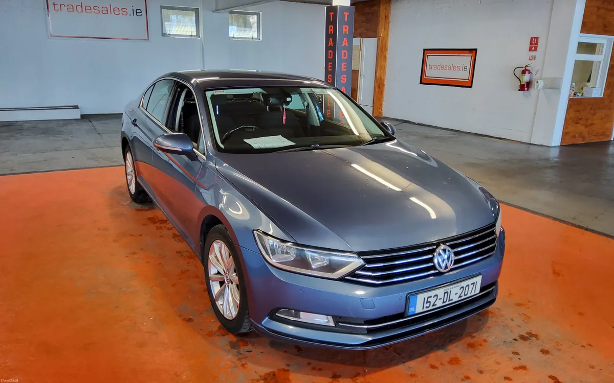Volkswagen Passat 2015 - Image 1