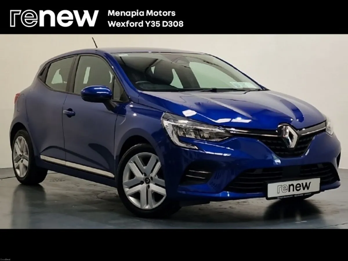 Renault Clio Dynamique TCe 100 MY19 - Image 1