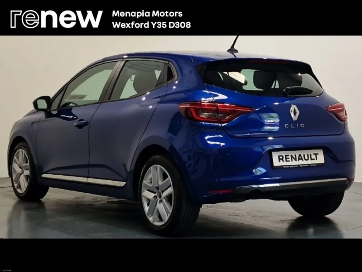 Renault Clio Dynamique TCe 100 MY19 - Image 4