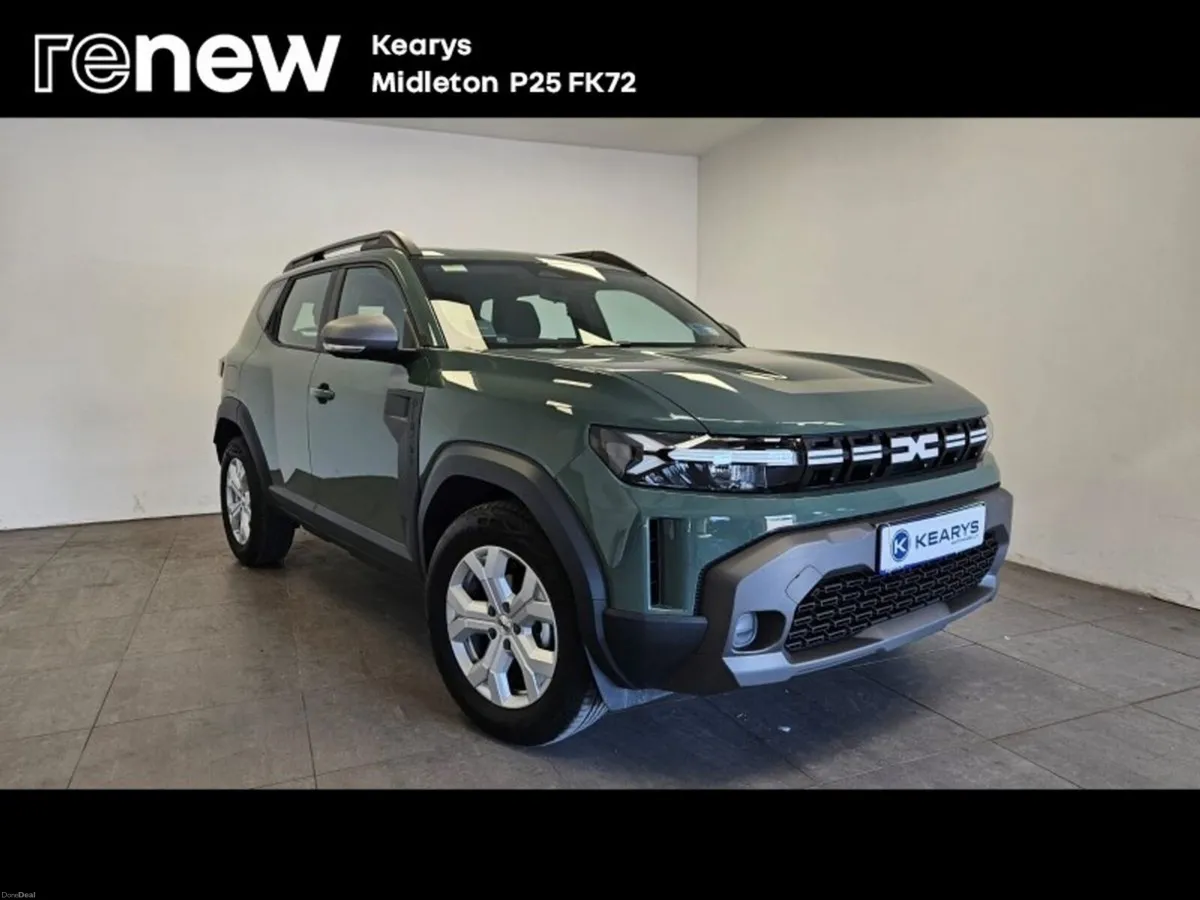 Dacia Duster Expression MHEV 140 E06X - Image 1