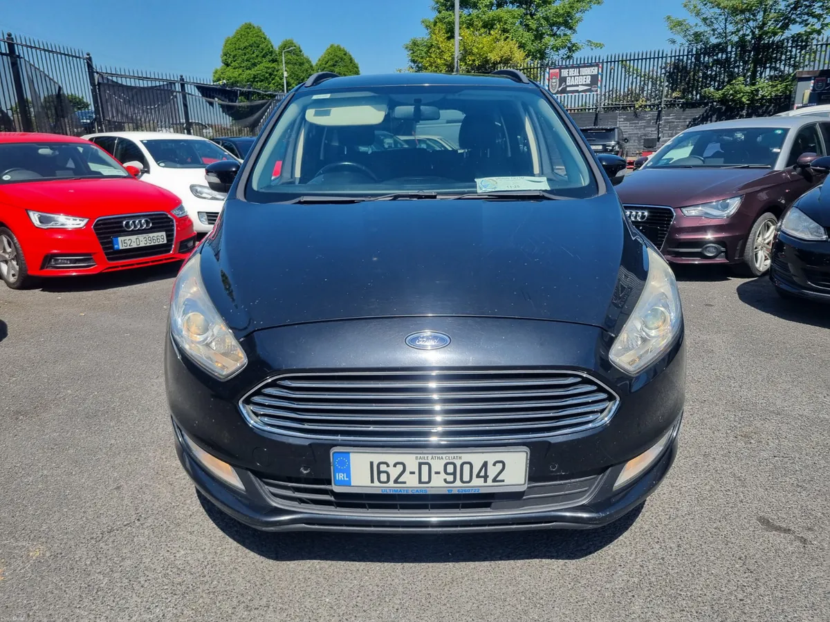 Ford Galaxy 2016 - Image 4