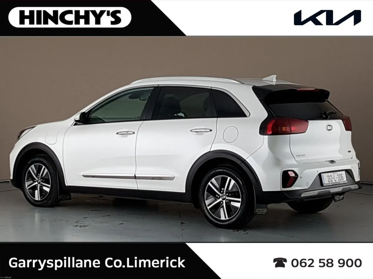 Kia Niro 1.6 GDI PHEV PE Trailer Auto - Image 3