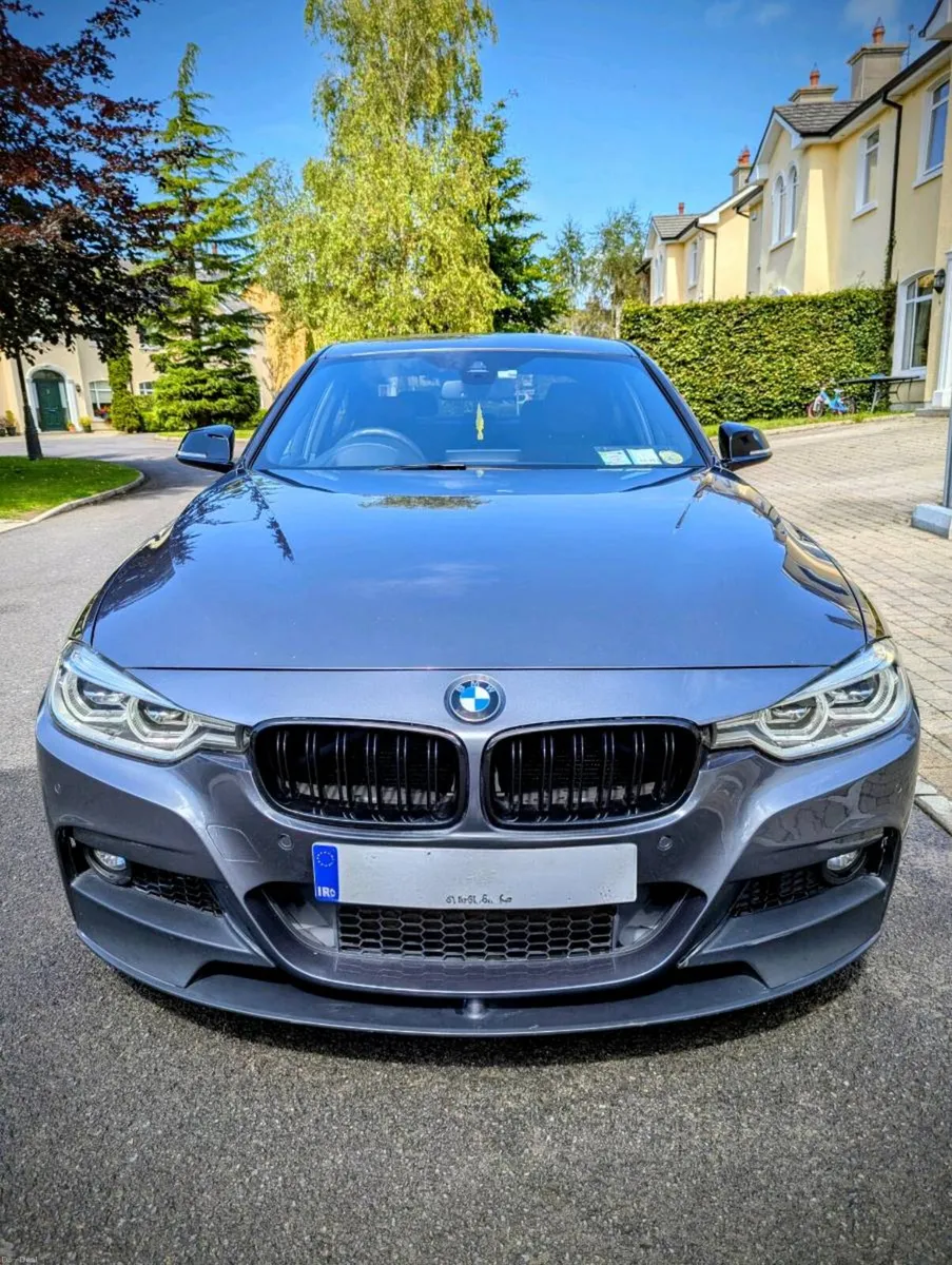 2016 BMW 335D M Sport, M Performance - Image 1