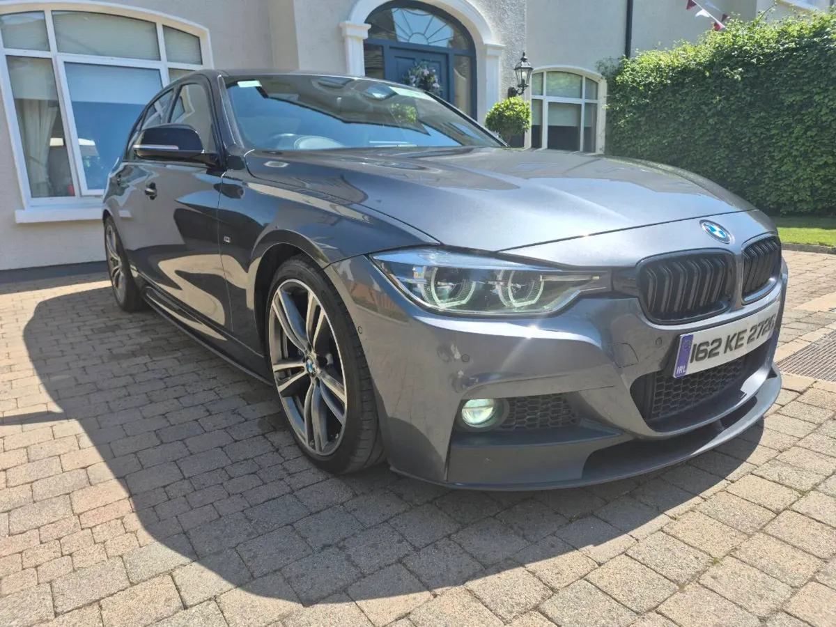 2016 BMW 335D M Sport, M Performance - Image 2