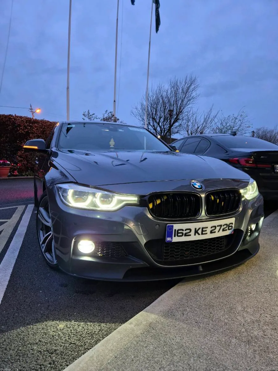 2016 BMW 335D M Sport, M Performance - Image 4