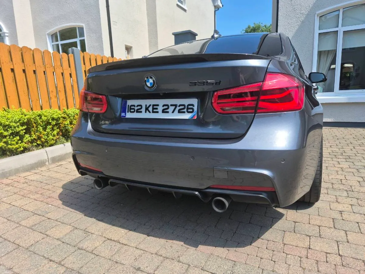 2016 BMW 335D M Sport, M Performance - Image 5