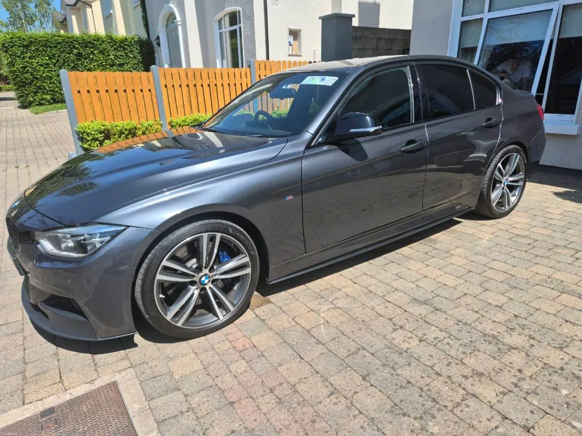 2016 BMW 335D M Sport, M Performance - Image 6