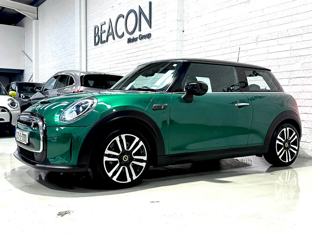 *222*MINI COOPER S L2 S-SPORT ELECTRIC*33KWH*HEATE - Image 4