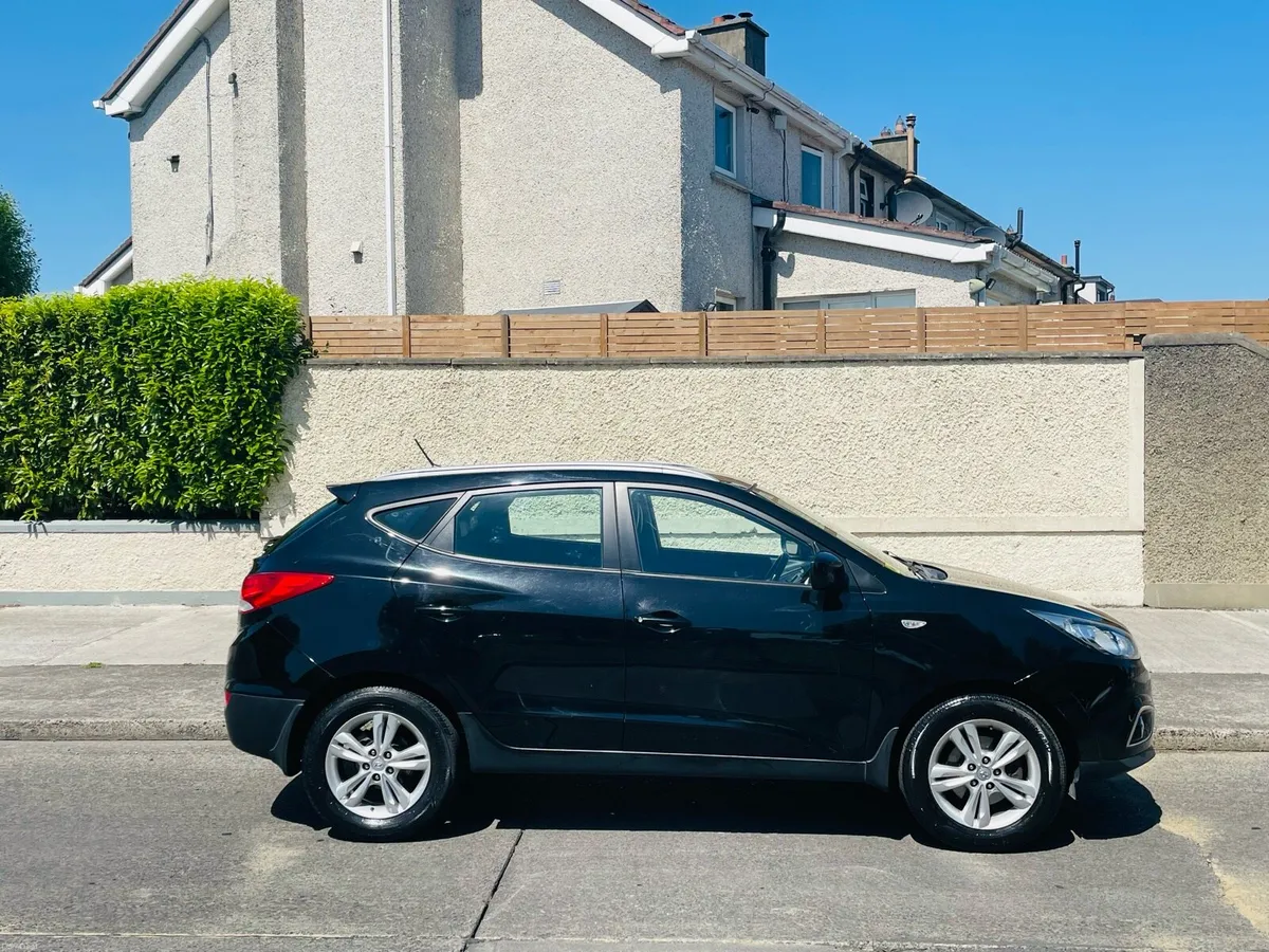 Hyundai ix35 NCT 5/27 - Image 2