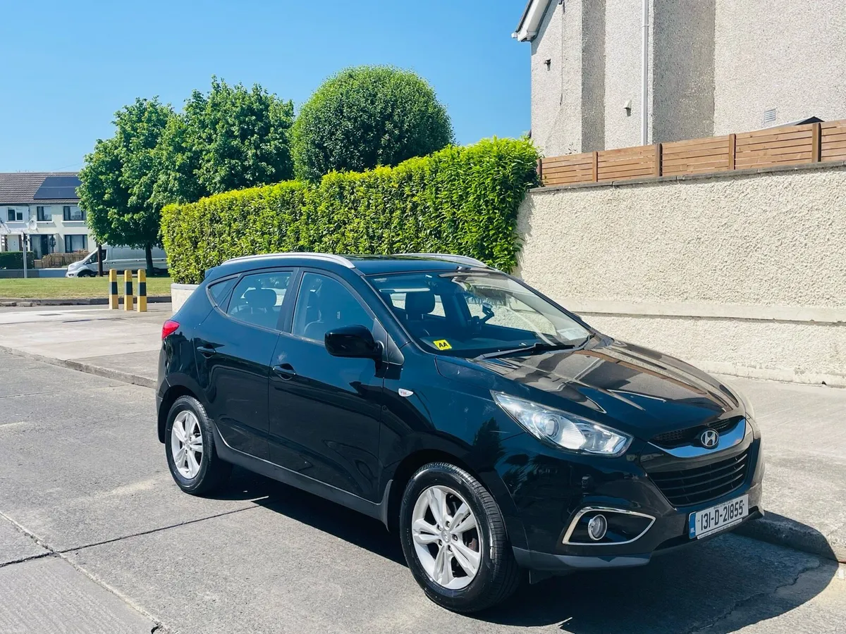 Hyundai ix35 NCT 5/27 - Image 1