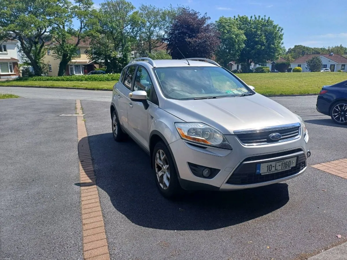 Ford Kuga 2.0 TDCi NCT 11/26 - Image 1