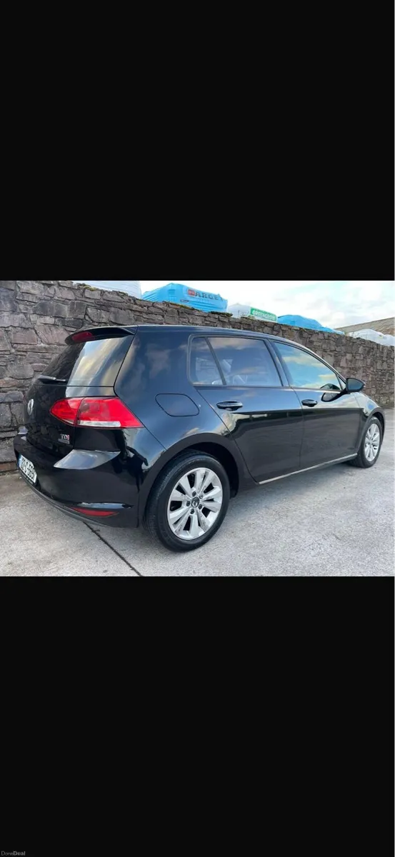 Volkswagen Golf 1.6 diesel fresh NCT - Image 2