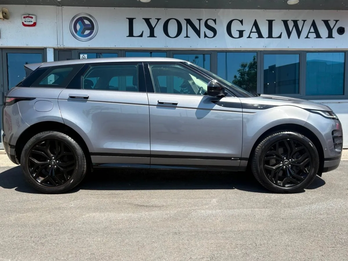 Land Rover Range Rover Evoque R Dynamic SE / Rare - Image 3