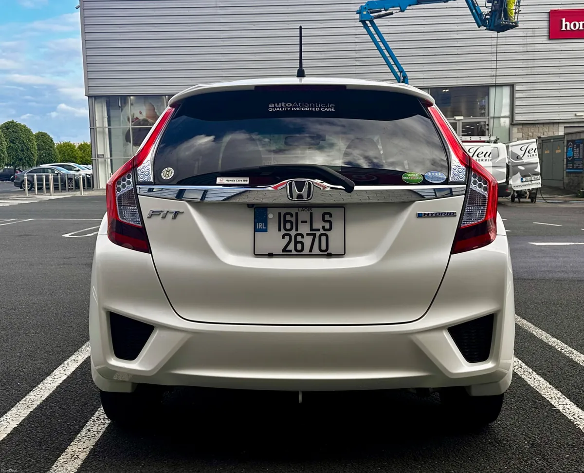 ❁ 2016 Honda Fit Hybrid ❁ Auto ❁ Only 43k Mile ❁ - Image 5