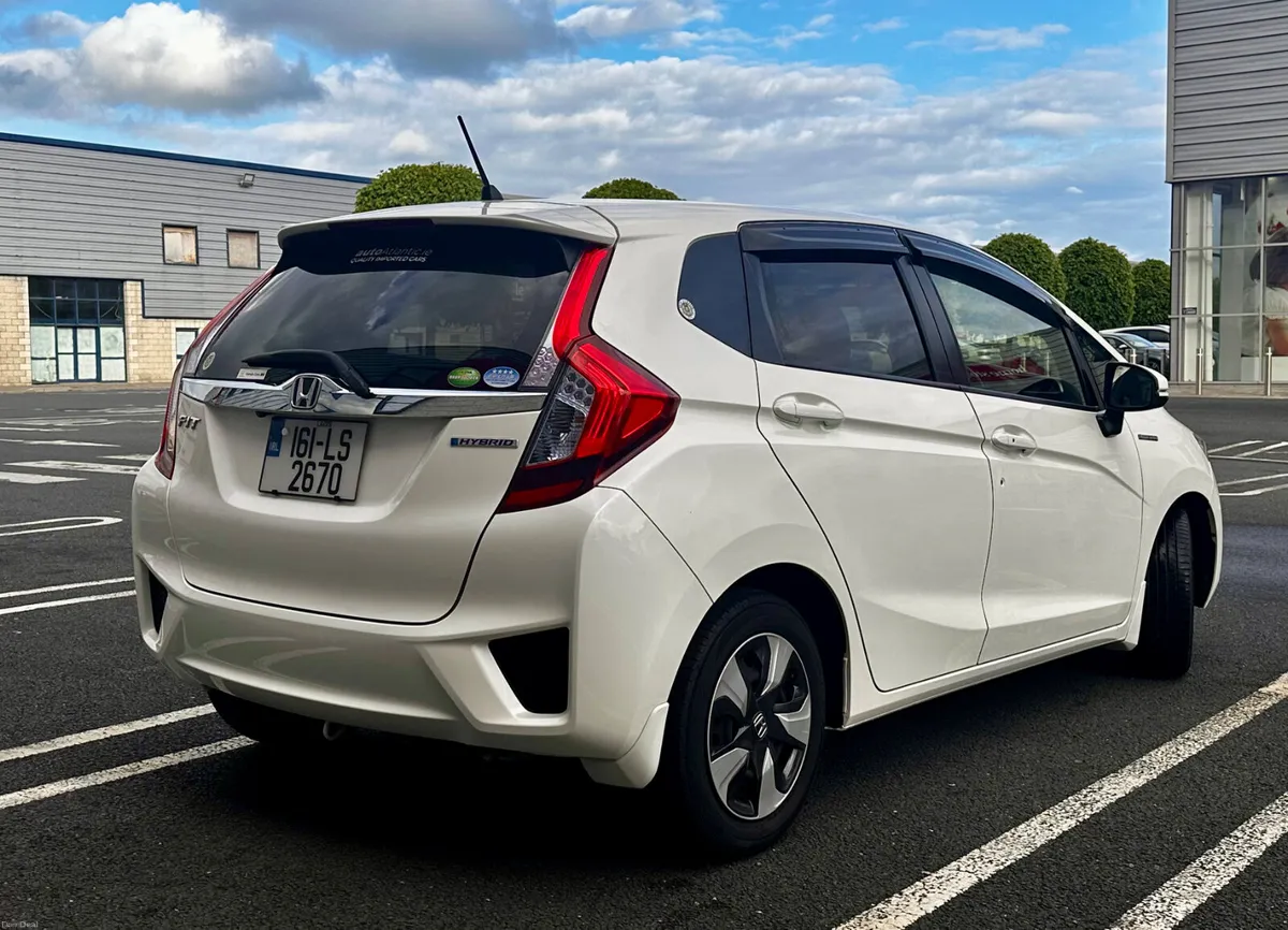 ❁ 2016 Honda Fit Hybrid ❁ Auto ❁ Only 43k Mile ❁ - Image 6