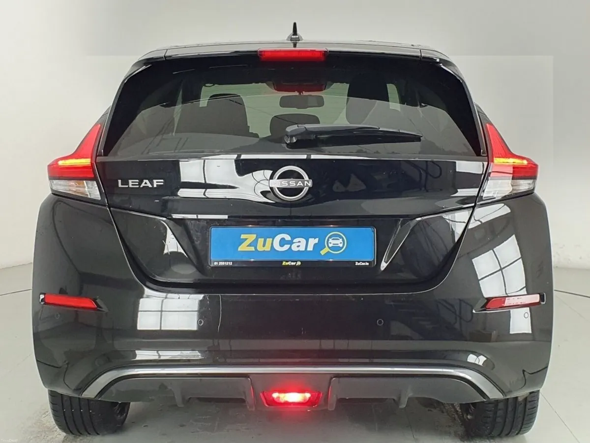 Nissan Leaf Leaf N-Connecta  N-Connecta  150 Elect - Image 4
