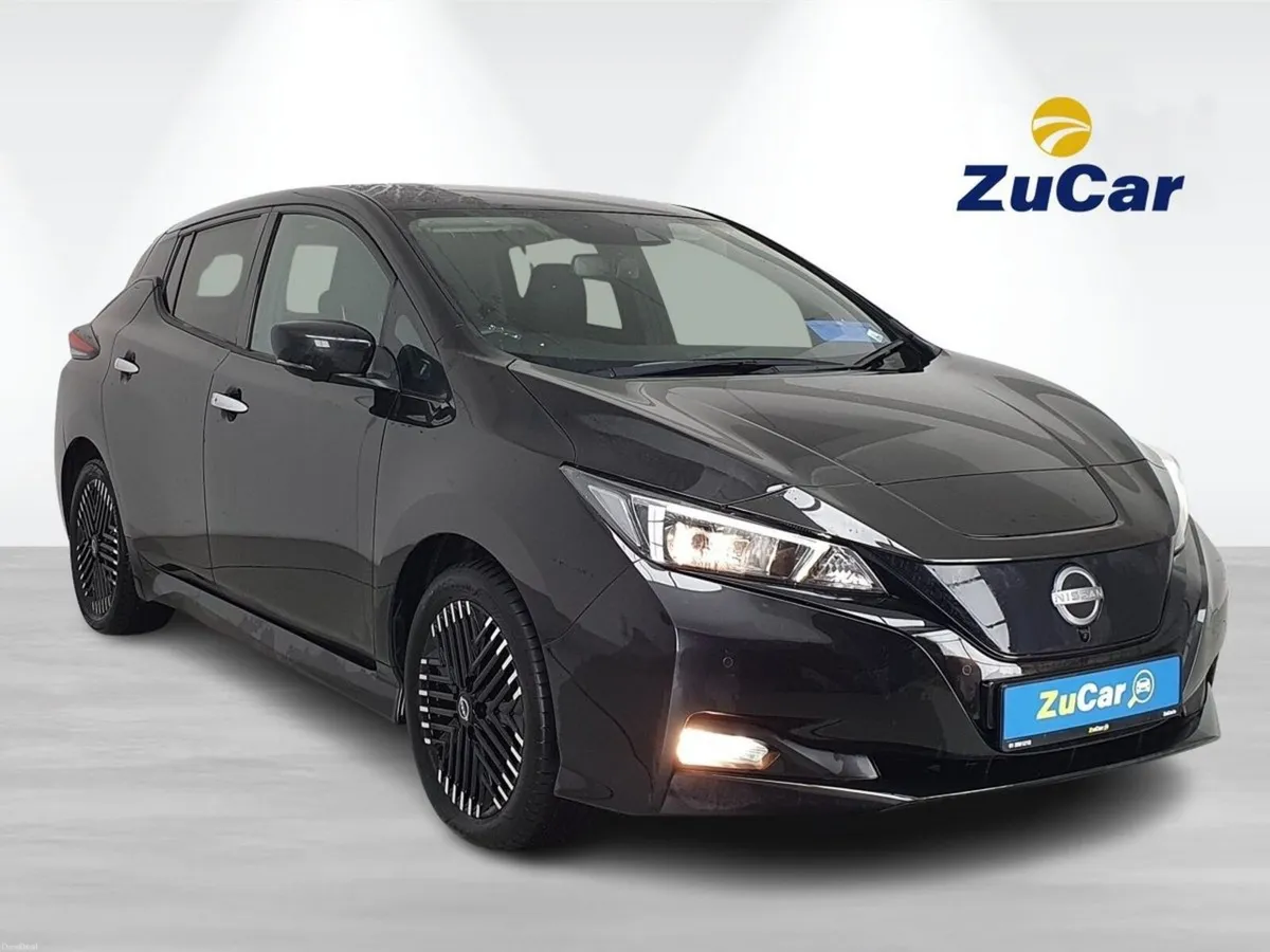 Nissan Leaf Leaf N-Connecta  N-Connecta  150 Elect - Image 1