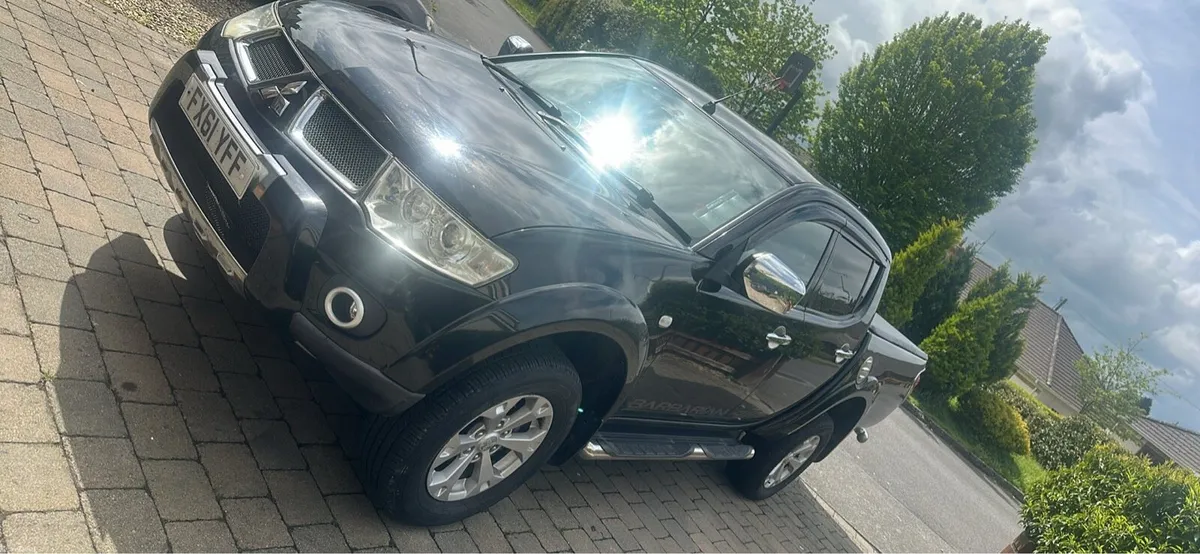 Mitsubishi l200 - Image 1