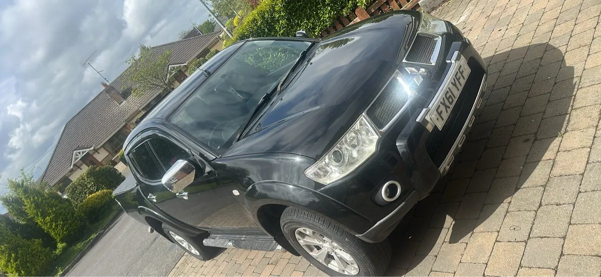 Mitsubishi l200 - Image 2