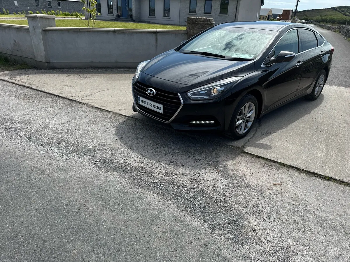 2016 Hyundai 140 - Image 4
