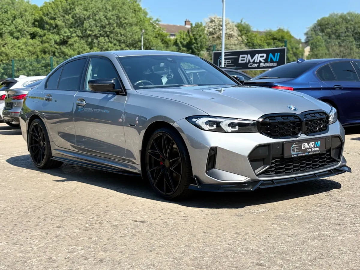 2022 BMW 330 M SPORT AUTO HYBRID LCI - Image 1
