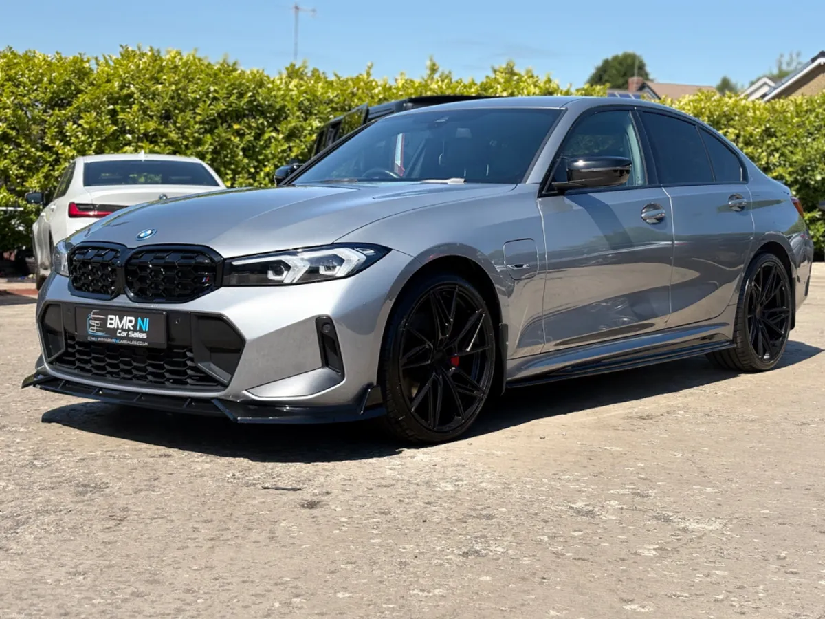 2022 BMW 330 M SPORT AUTO HYBRID LCI - Image 3
