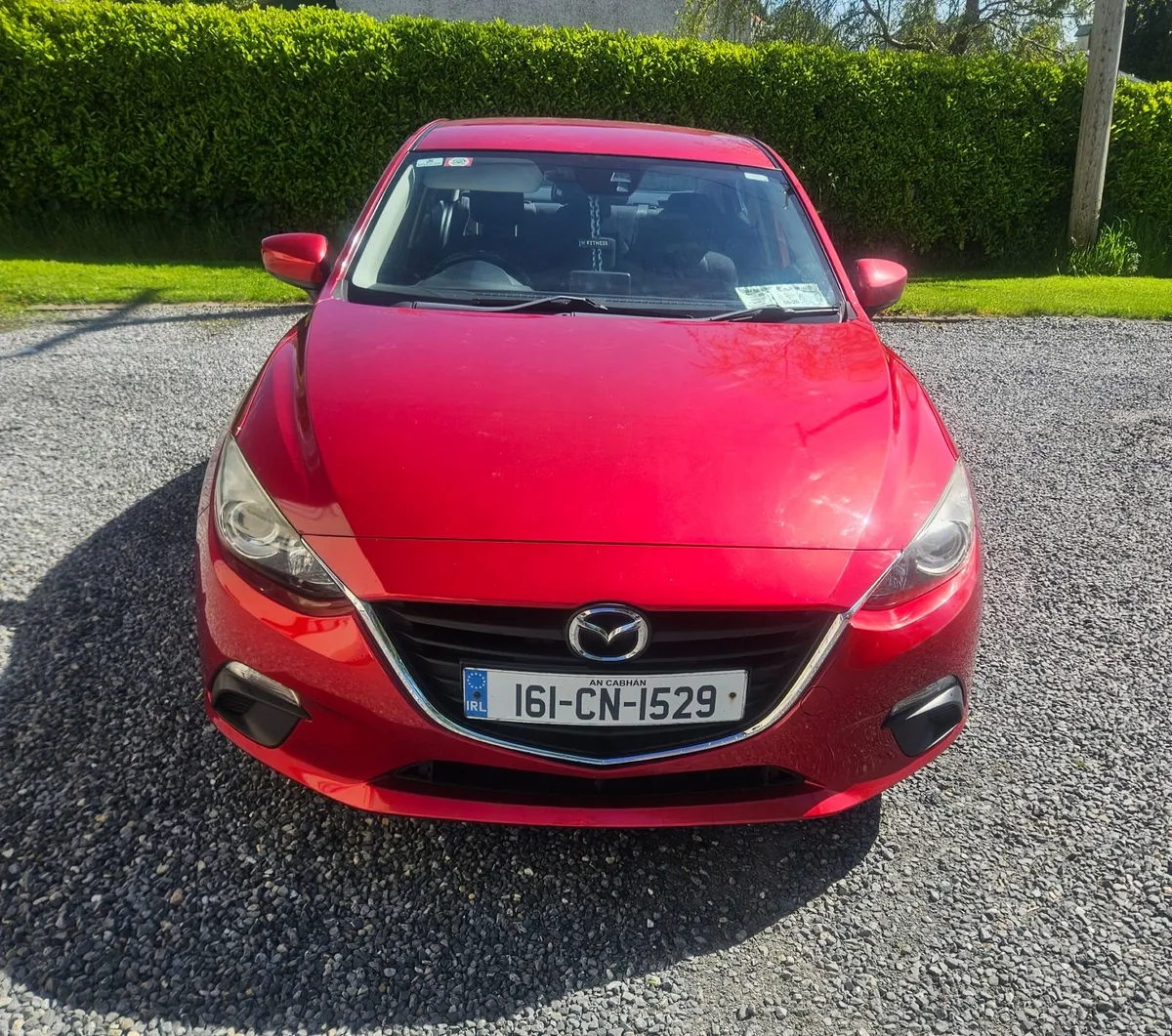 Mazda Mazda3 2016 - Image 4