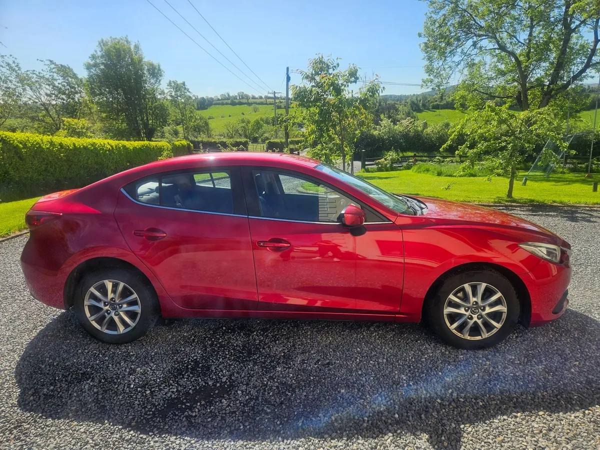 Mazda Mazda3 2016 - Image 1