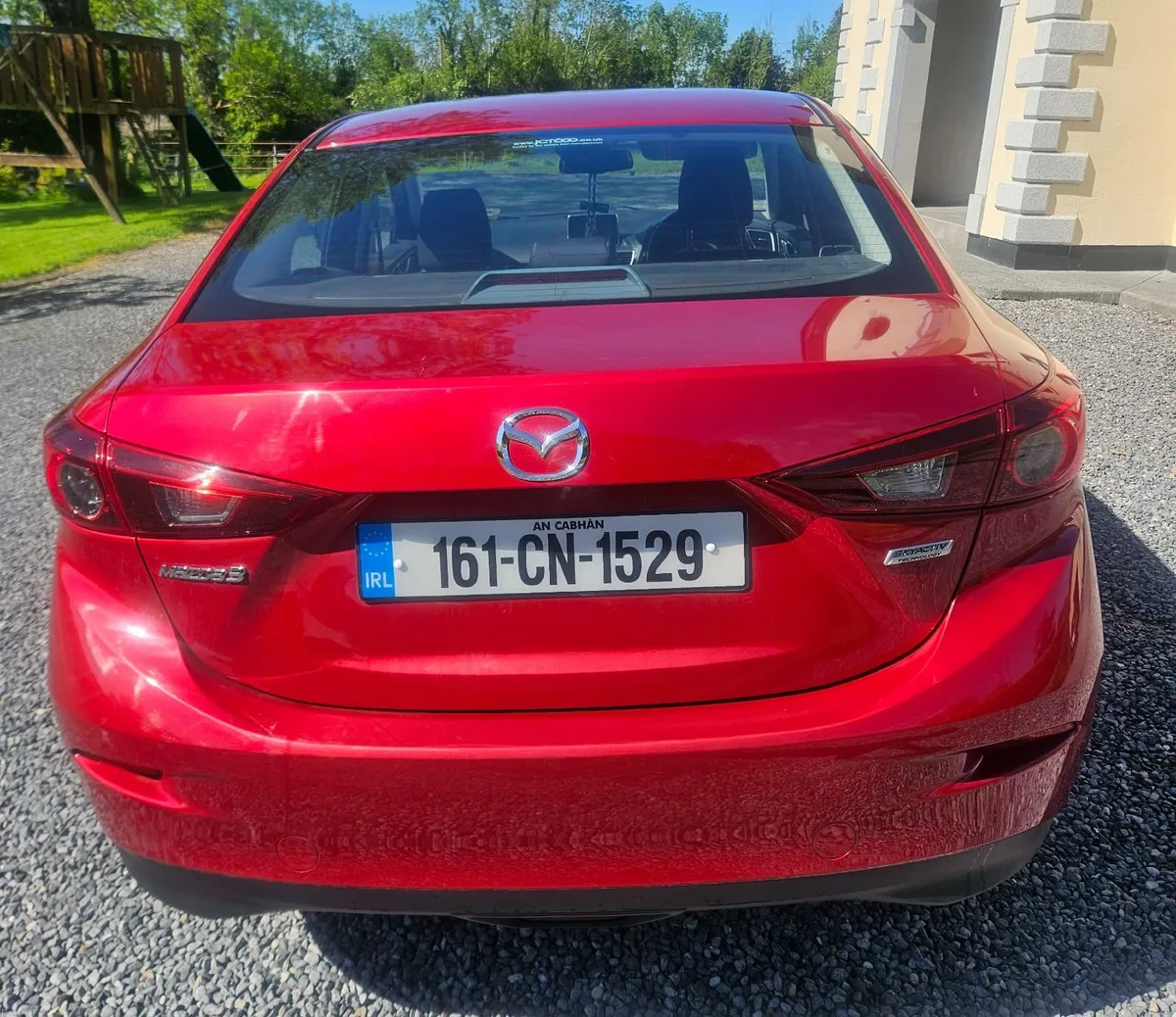 Mazda Mazda3 2016 - Image 3
