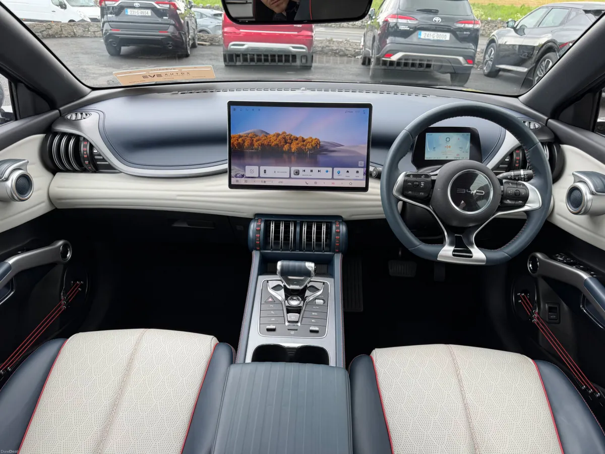 BYD Atto 3 - Design Model - Extended Range - Image 2