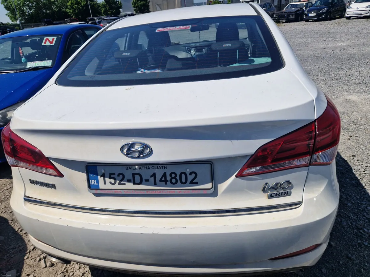 Hyundai i40 2015 READ ADD - Image 5