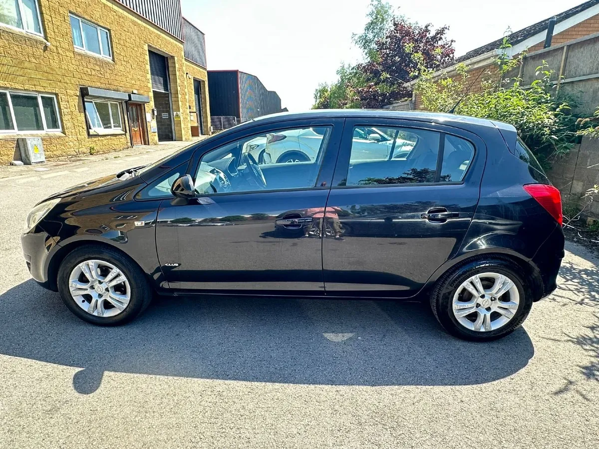 2010,Opel Corsa Club 1.2I,New Nct 3/27 - Image 4