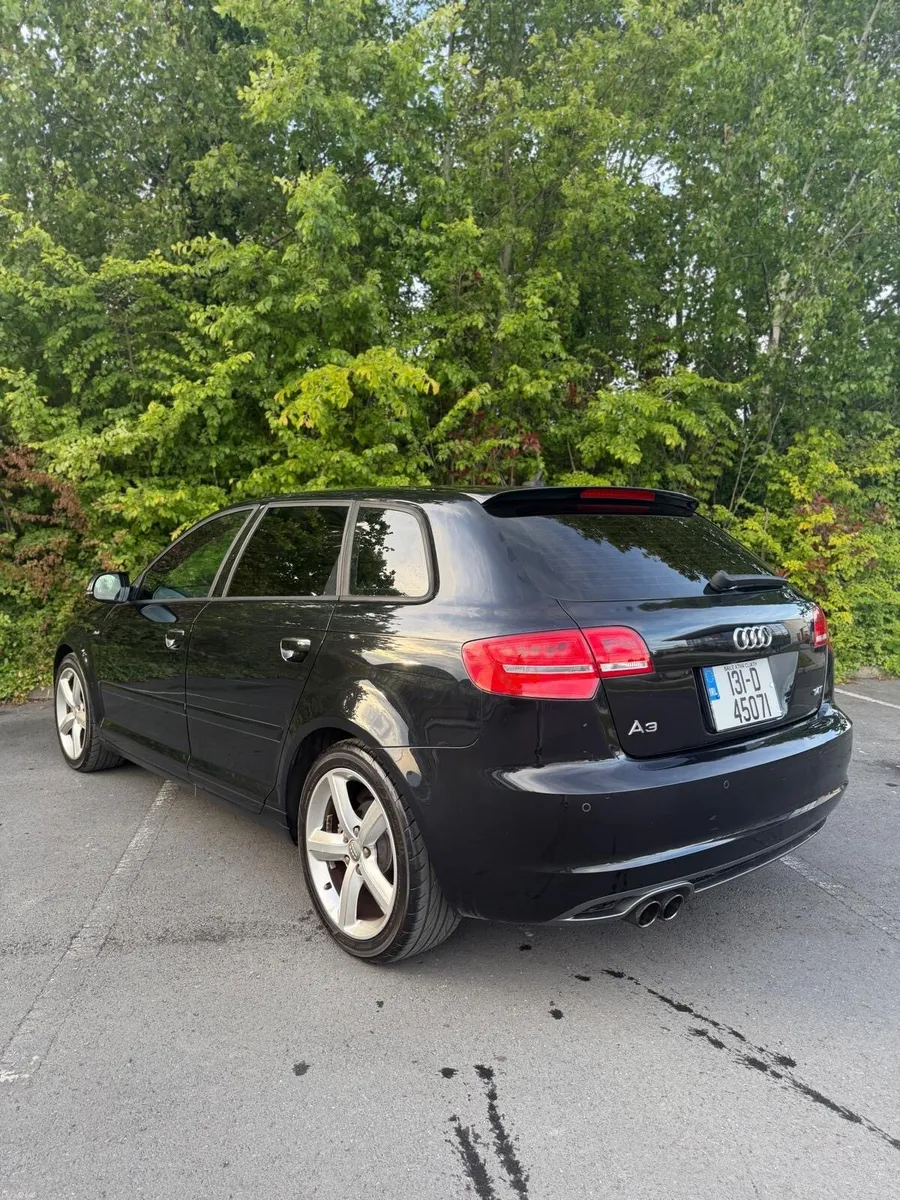 131 Audi A3 S Line 1.4 auto - Image 4