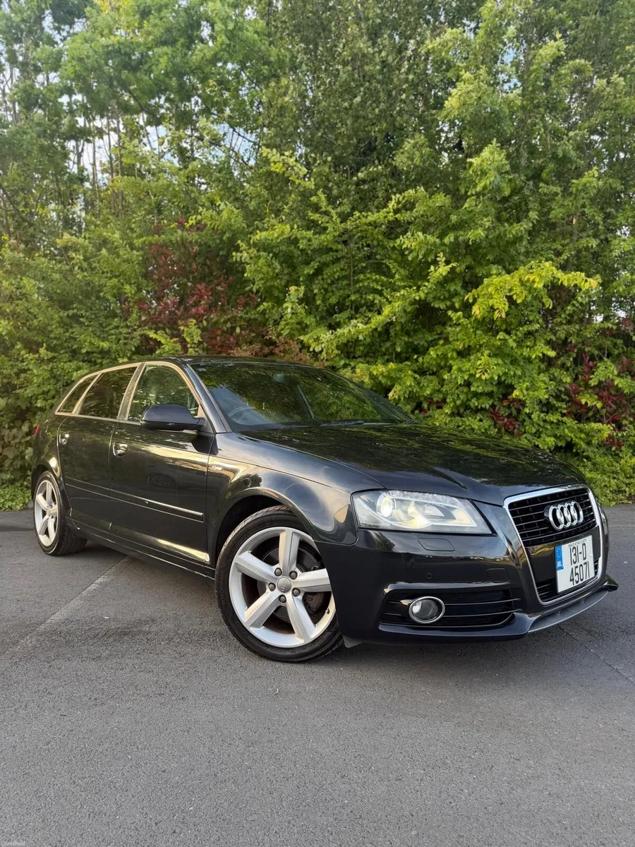 131 Audi A3 S Line 1.4 auto - Image 1