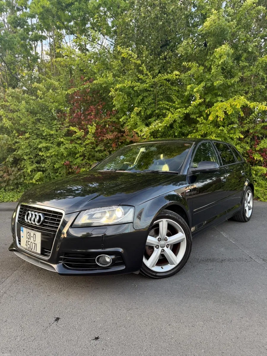 131 Audi A3 S Line 1.4 auto - Image 2