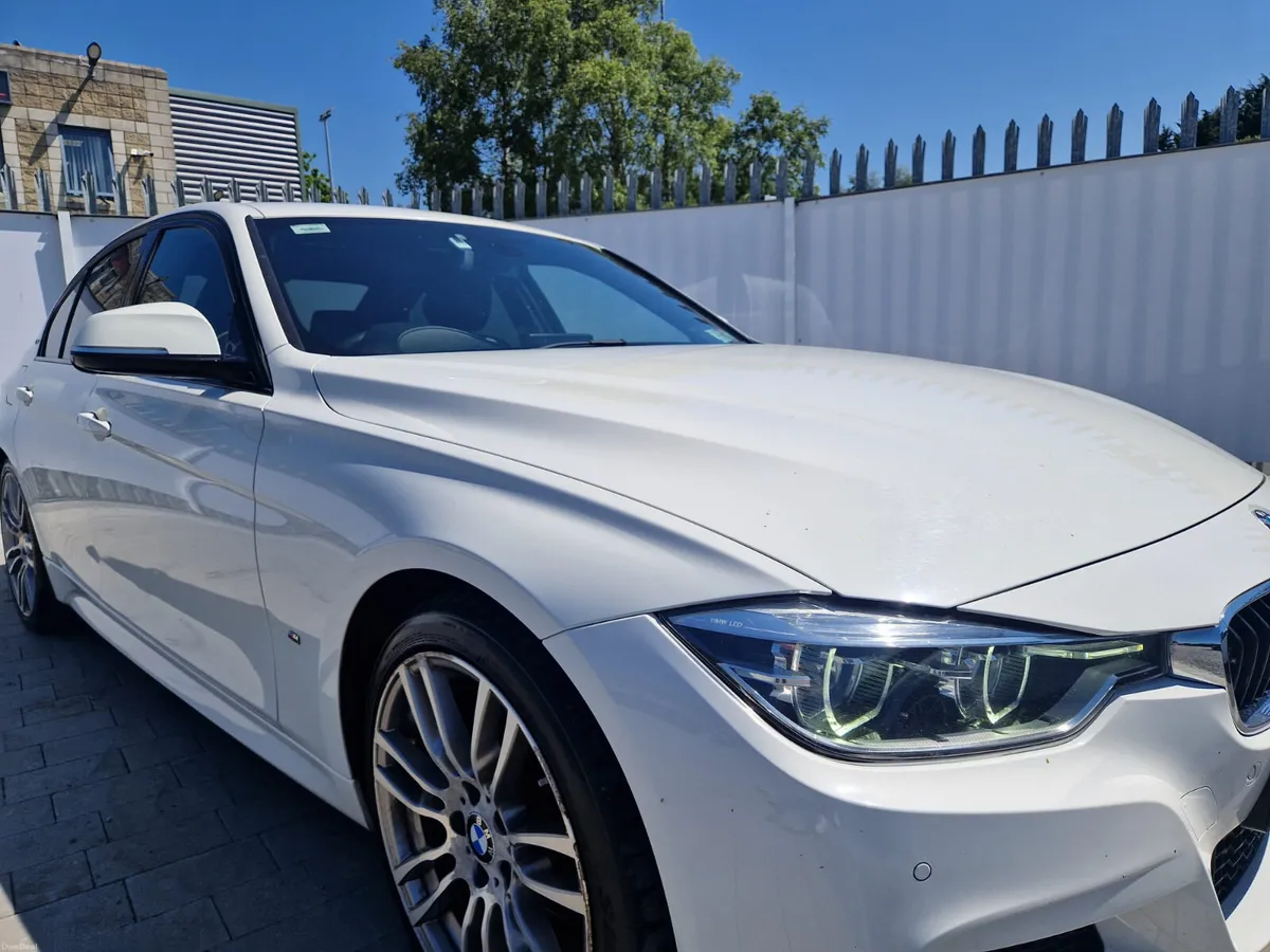 BMW 3-Series 2017 READ ADD - Image 4