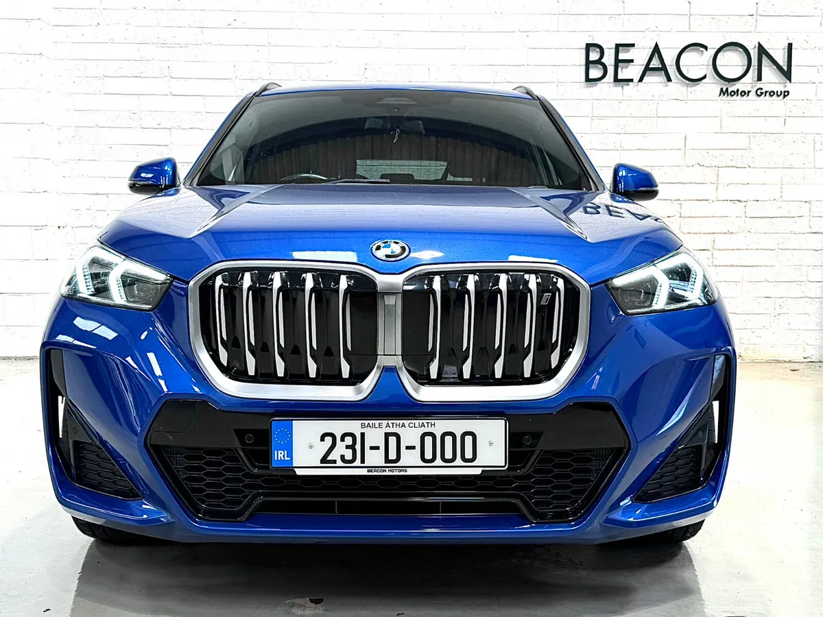 2023*BMW IX1 XD30 M SPORT EV*FULL SERVIC - Image 3
